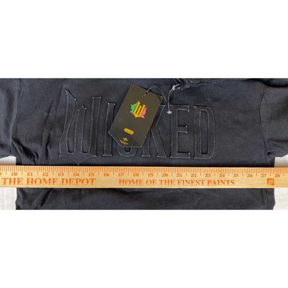 Wicked Distressed Shirt - Picture 7 of 9